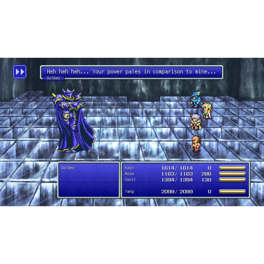 PS4 ソフト ファイナルファンタジー ピクセルリマスター 1-6