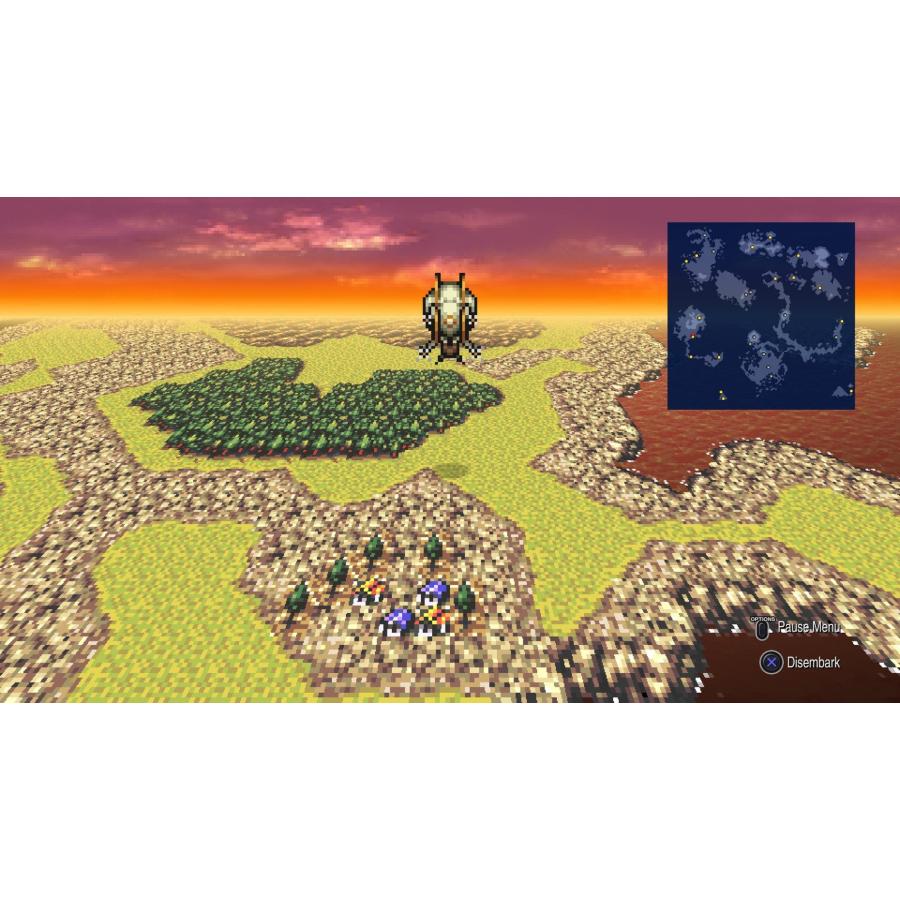 Nintendo Switch スイッチ ソフト ファイナルファンタジー