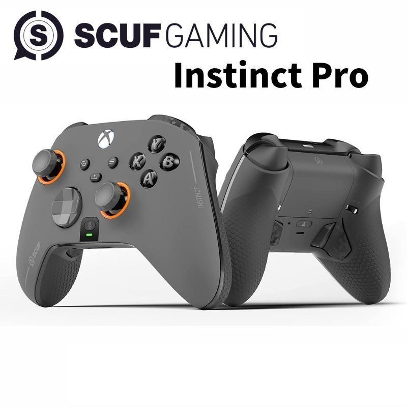 最新 SCUF INSTINCT PRO スカフ コントローラー 桜カラー 最新 SCUF INSTINCT PRO スカフ コントローラー 桜カラー