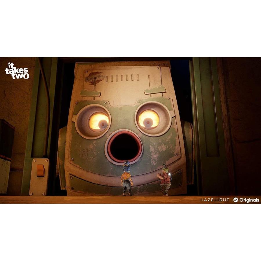 新品未開封] It Take Two 2枚 新品未開封 it takes two Nintendo