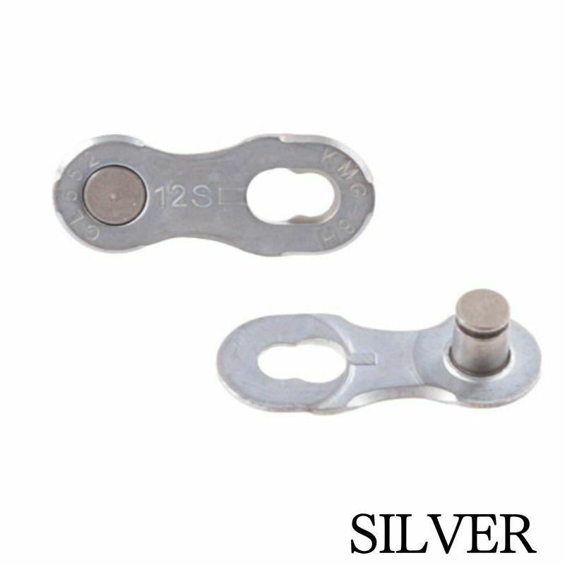 KMC ミッシングリンク 12 12速 12s 用 CL552R 1セット 再利用不可 ゴールド シルバー 輸入品 | KMC（車） | 05