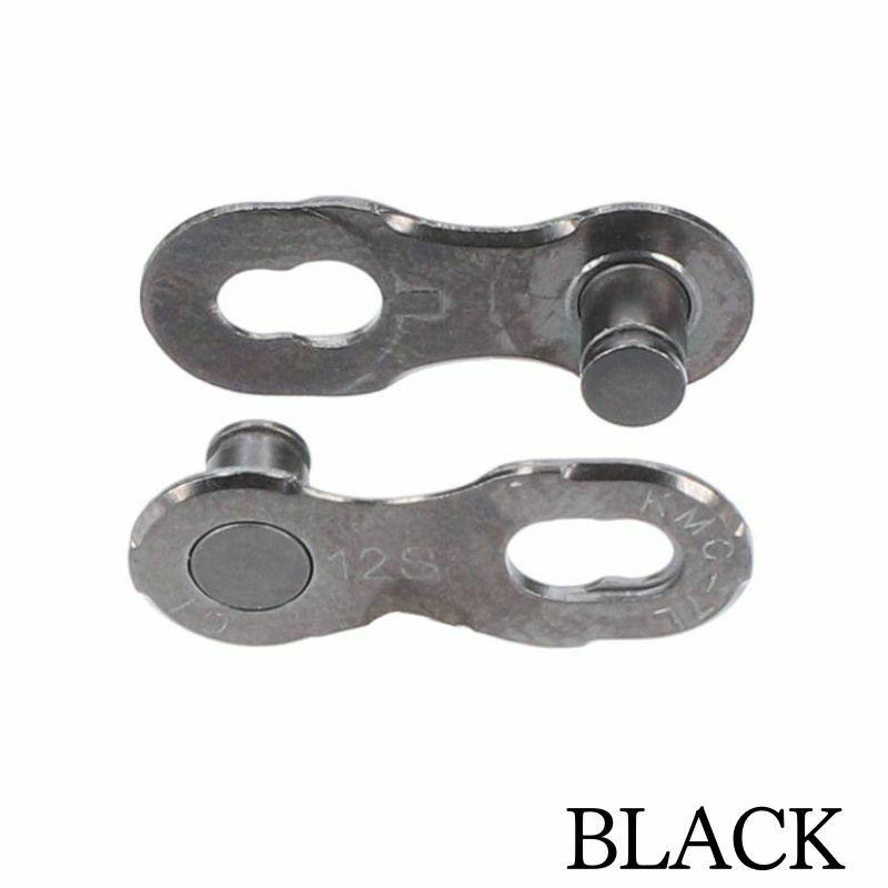 KMC ミッシングリンク 12 12速 12s 用 CL552R 1セット 再利用不可 ゴールド シルバー 輸入品 | KMC（車） | 06