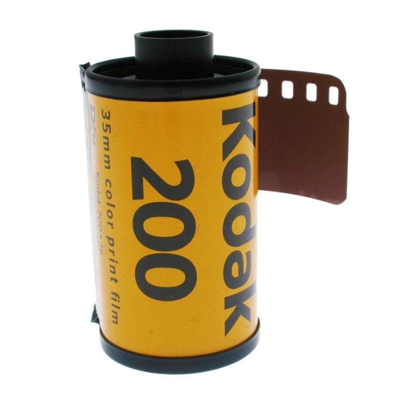 Kodak コダック ゴールド Gold200 135 24枚撮 カラー ネガ ネガ