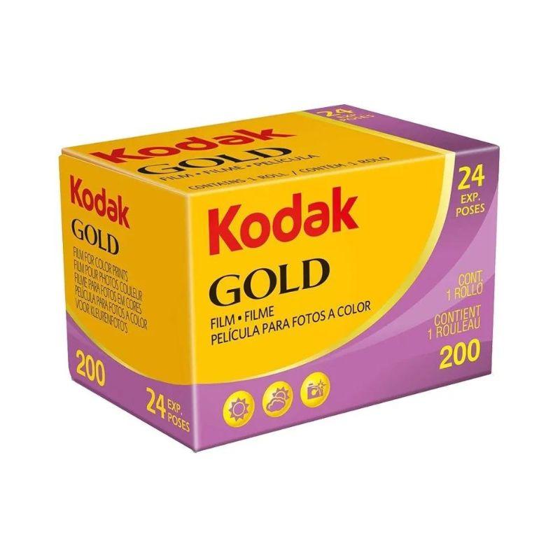 Kodak コダック ゴールド Gold200 135 24枚撮 カラー ネガ ネガフィルム フィルム カメラ ISO200 デイライト 6033955 3個 輸入品｜phatee｜02