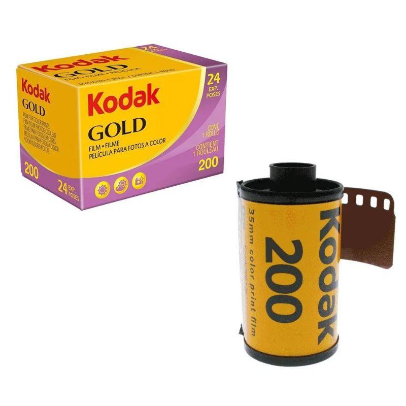 Kodak コダック ゴールド Gold200 135 24枚撮 カラー ネガ ネガフィルム フィルム カメラ ISO200 デイライト 6033955 3個 輸入品｜phatee｜04