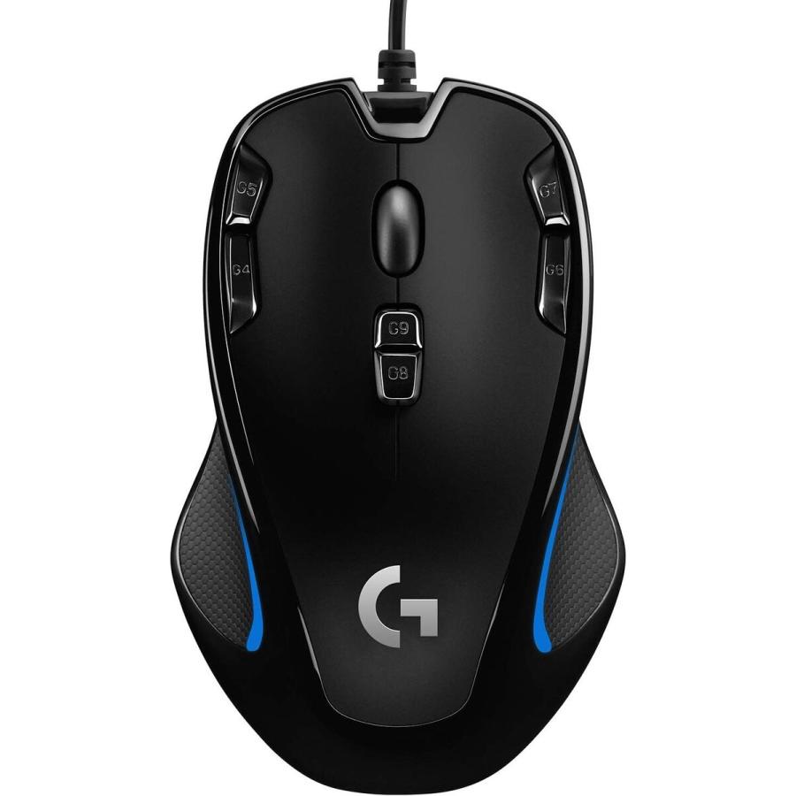 logicool ロジクール Logicool G300s ゲーミング マウス 9個の logicool ロジクール Logicool G300s ゲーミング マウス 9個の