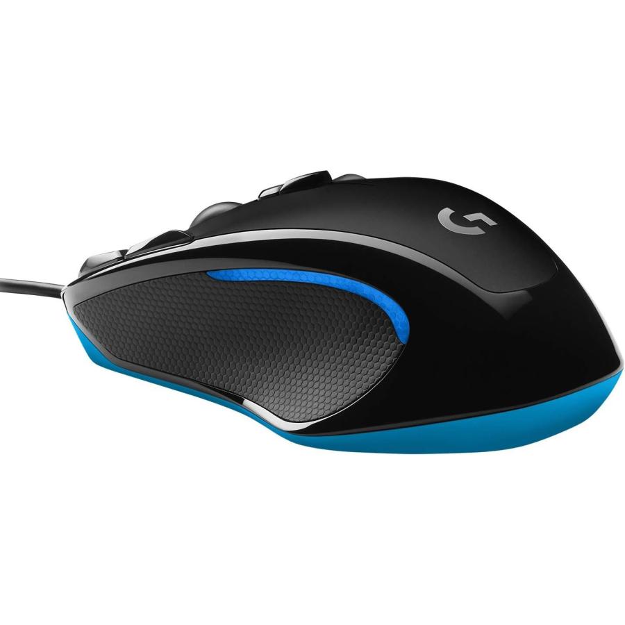 ロジクール Logicool G300s ゲーミング マウス 9個のボタン 有線 ロジテック Logitech ゲーミングマウス G300 輸入品｜phatee｜03