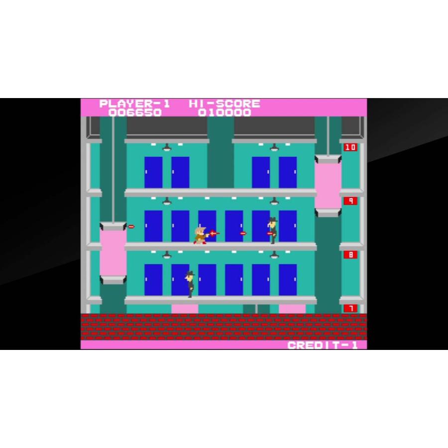 Nintendo Switch タイトーマイルストーン ニンテンドー スイッチ版