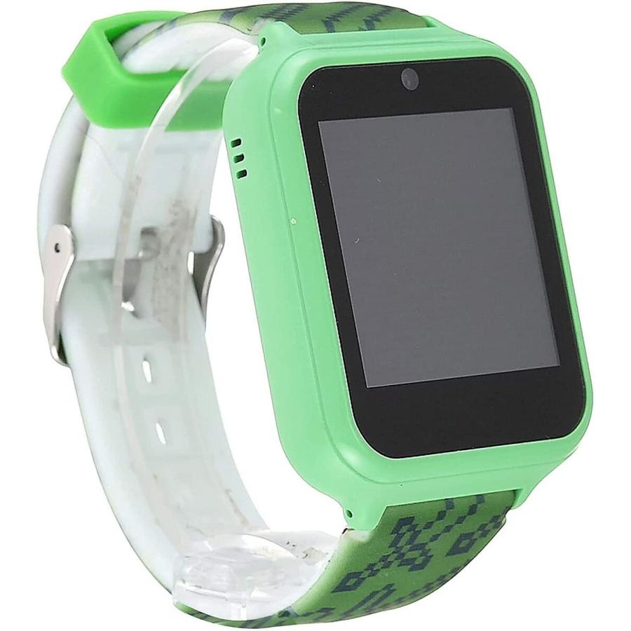 マインクラフト スマートウォッチ 時計 タッチスクリーン インタラクティブ 輸入品 |  | 01