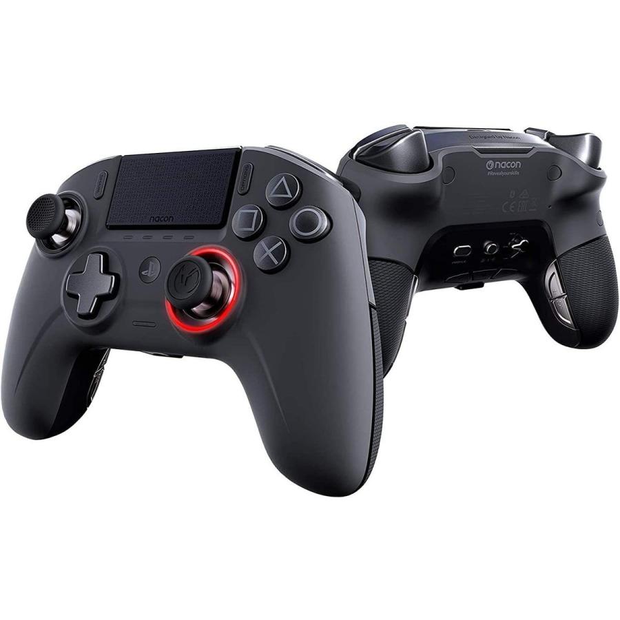 ナコン レボリューション コントローラー アンリミテッド プロ NACON Controller Esports Revolution Unlimited Pro V3 PS4 PC 311608|phatee|02