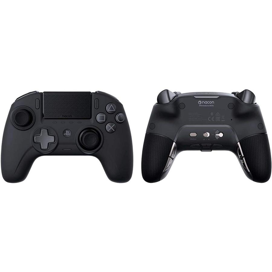 ナコン レボリューション コントローラー アンリミテッド プロ NACON Controller Esports Revolution Unlimited Pro V3 PS4 PC 311608|phatee|03