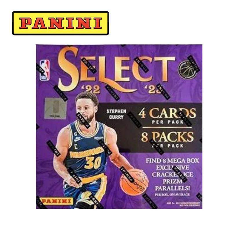 パニーニ セレクト Panini Select NBA 2022-23 バスケット ボール 