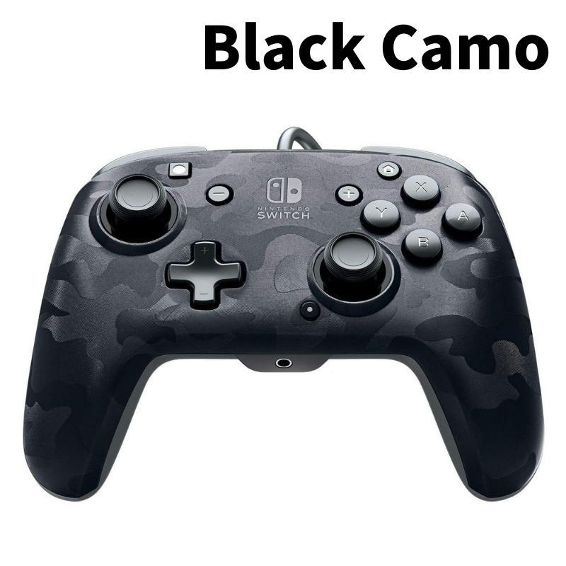 PDP フェイスオフ コントローラー 有線 Faceoff Wired Deluxe Controller スイッチ|phatee|03