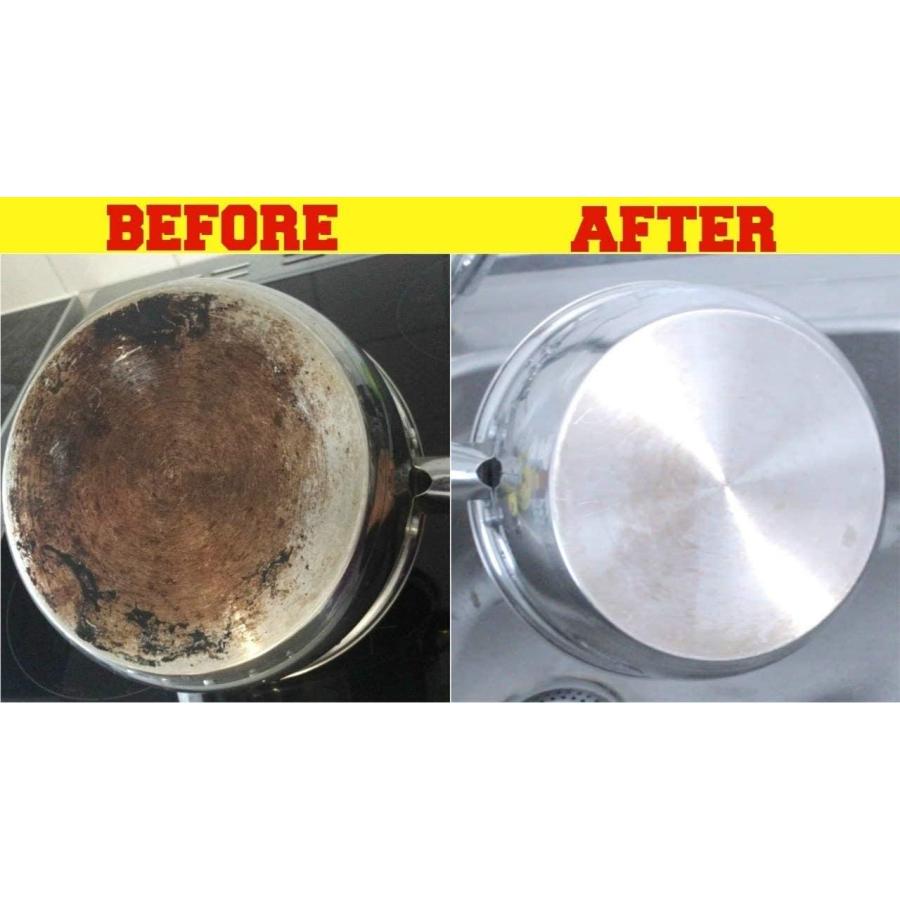 ザ・ピンクスタッフ THE PINK STUFF ペーストクリーナー ミラクルクリーニングペースト 500g 研磨剤 研磨クリーム クリーナー 油汚れ オーガニック 輸入品 |  | 02