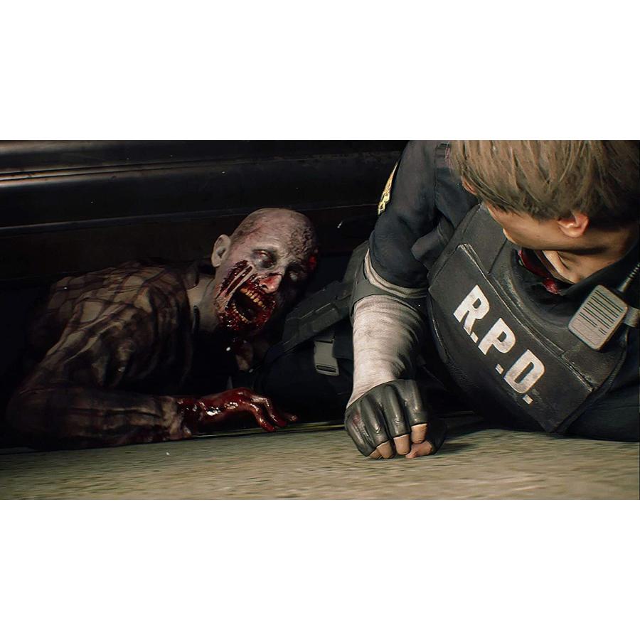 Resident Evil 2 レジデントエビル 2 輸入版 PS4｜phatee｜04