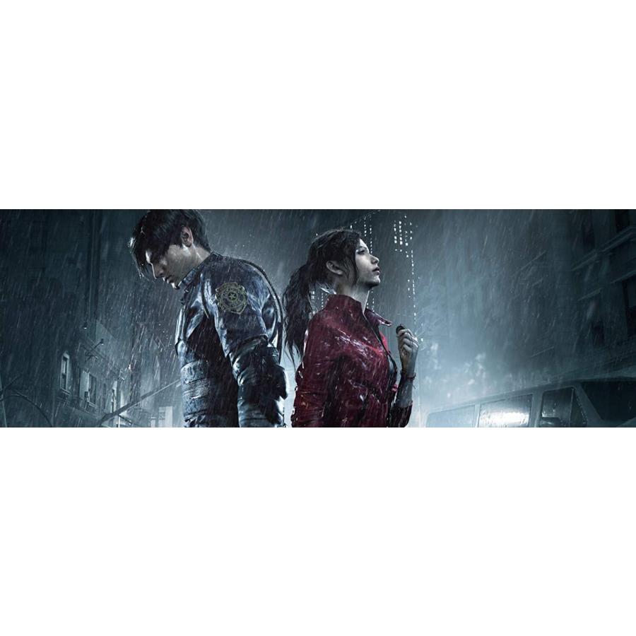 Resident Evil 2 レジデントエビル 2 輸入版 PS4｜phatee｜09