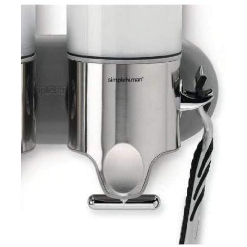simplehuman シンプルヒューマン ウォールマウントポンプ