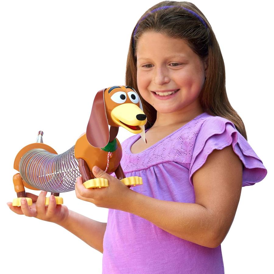 ディズニー Disney ピクサー PIXAR トイ・ストーリー スリンキードッグ スリンキー toy story トイストーリー プルトイ