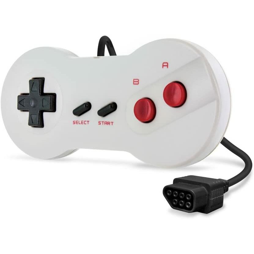 コントローラー ファミコン TOMEE ニューファミコン コントローラー NES |  | 02