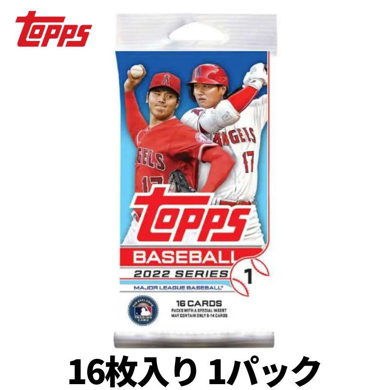 トップス シリーズ1 2022 ベースボール メジャーリーグ カード 大谷