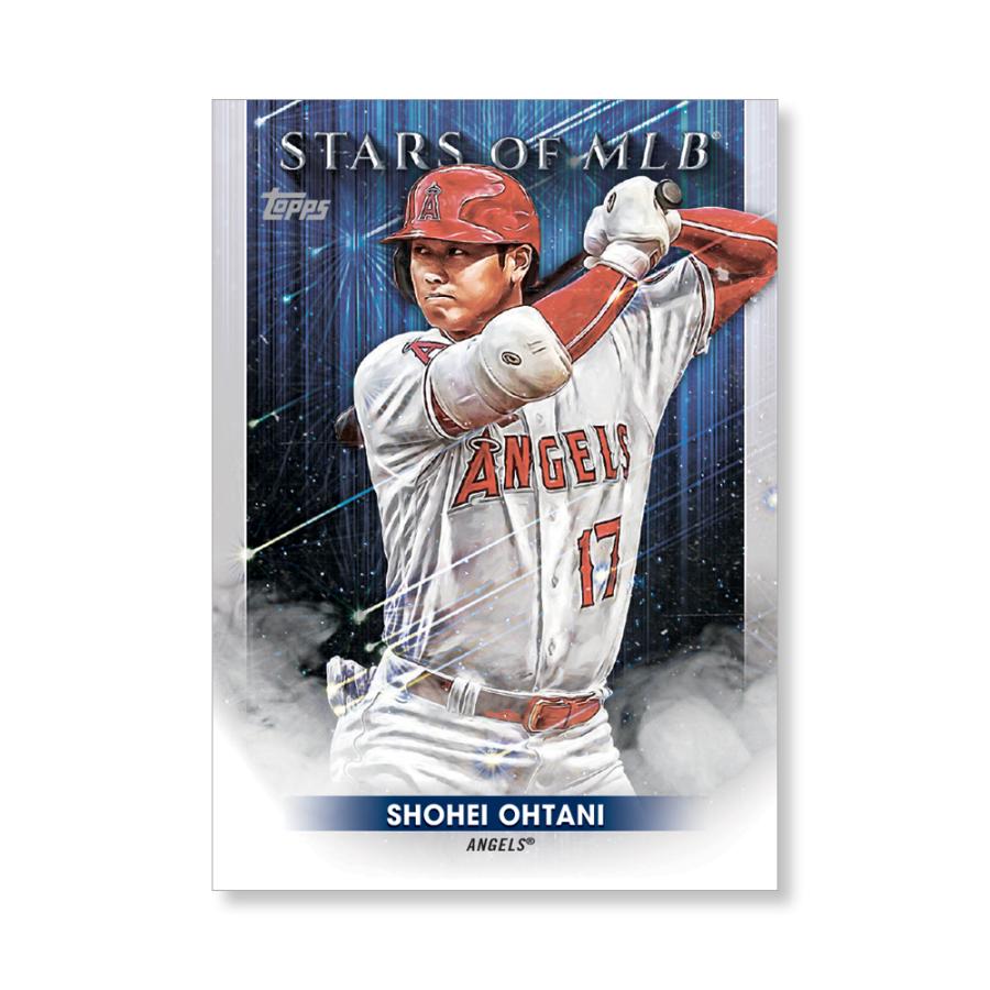 Topps MLB 2022 Series1 大谷翔平-