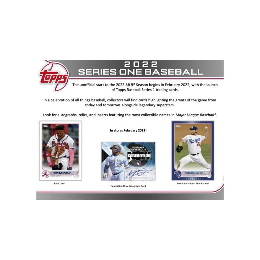 Topps MLB 2022 大谷翔平　④ 野球カード　トップス トップス シリーズ1 2022 ベースボール メジャーリーグ カード