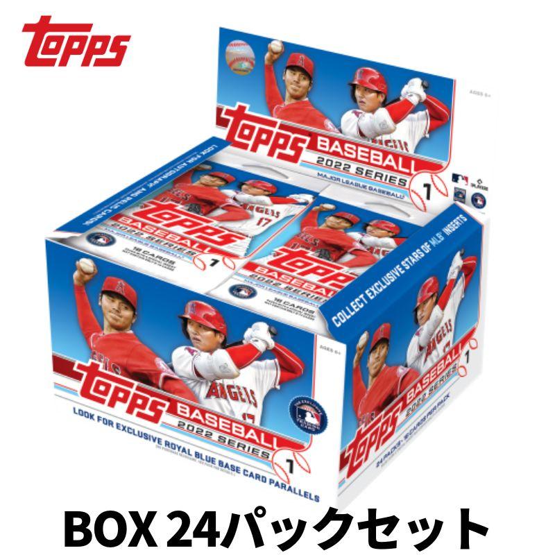 トップス シリーズ1 2022 ベースボール メジャーリーグ カード 大谷