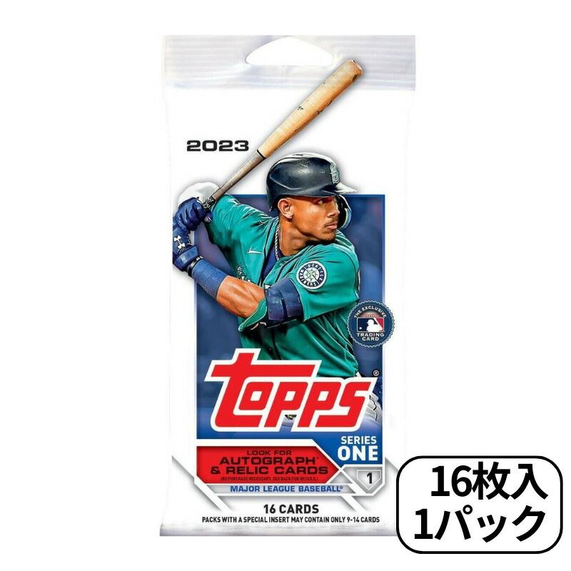トップス 2023 シリーズ1 ベースボール メジャーリーグ カード トップス 2023 シリーズ1 ベースボール メジャーリーグ カード