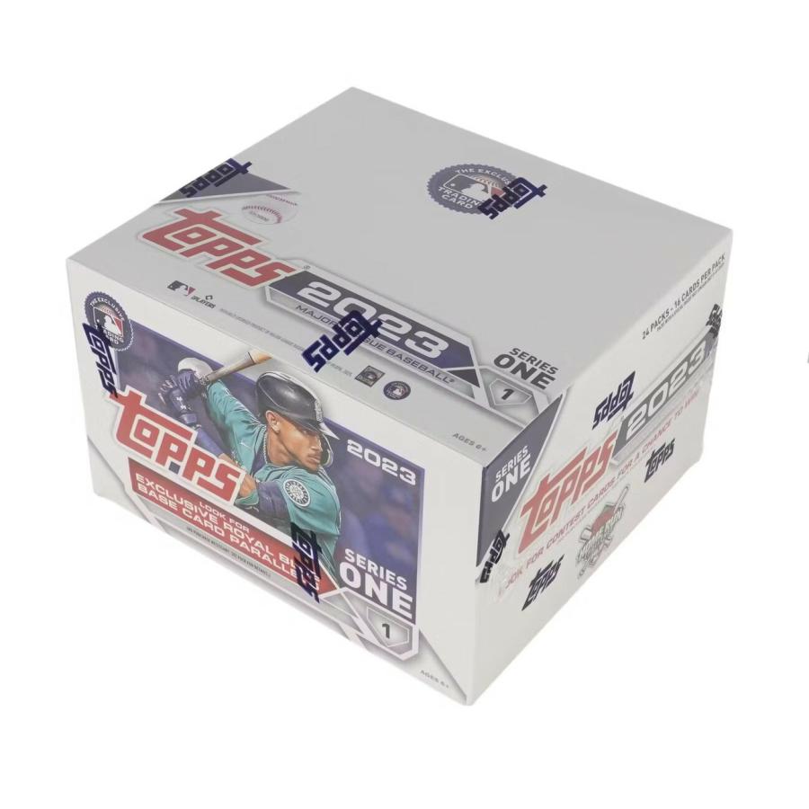トップス 2023 シリーズ1 ベースボール メジャーリーグ カード トップス 2023 シリーズ1 ベースボール メジャーリーグ カード