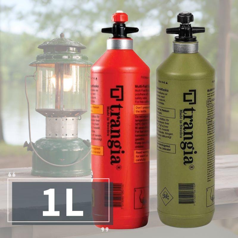 Trangia（トランギア） 燃料ボトル ボトル フューエルボトル 1L : KKPL