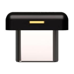 Yubico - YubiKey 5C Nano - 2段階認証/TypeC Yubico ユビキー セキュリティキー YubiKey 5C Nano USB-C 2