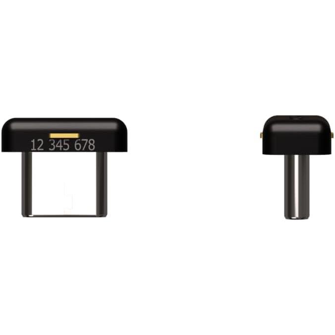 Yubico ユビキー セキュリティキー YubiKey 5C Nano USB-C 2ファクター