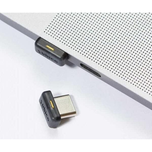 Yubico ユビキー セキュリティキー YubiKey 5C Nano USB-C 2