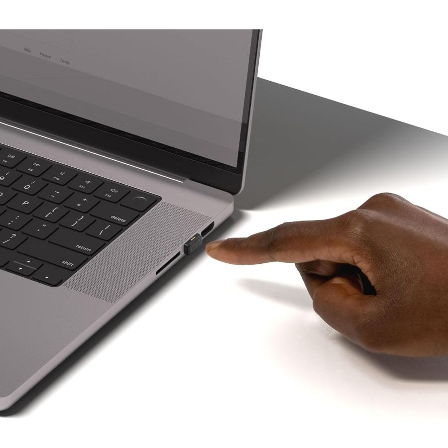 Yubico ユビキー セキュリティキー YubiKey 5C Nano USB-C 2ファクター