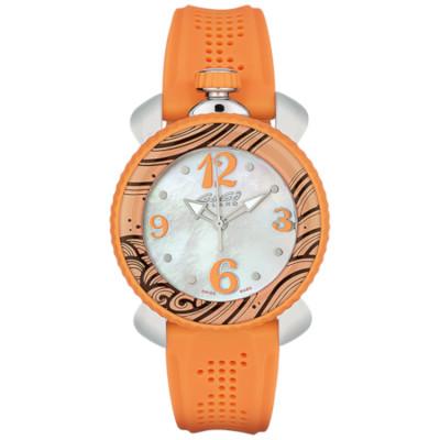 ガガミラノ クォーツ 時計 レディース 腕時計 7020.05