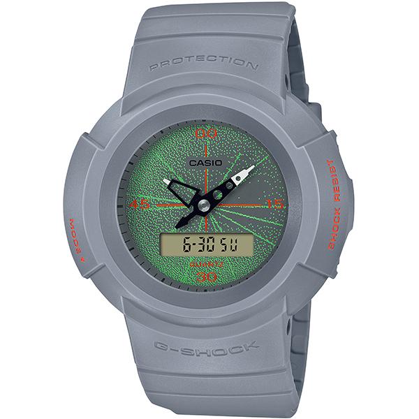 CASIO G-SHOCK AW-500 蓄光 CASIO G-SHOCK AW-500 蓄光 メンズ