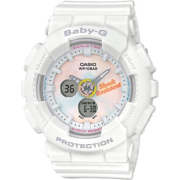 カシオ ベイビーG デジアナ クォーツ 時計 レディース 腕時計 BA-120T-7AJF