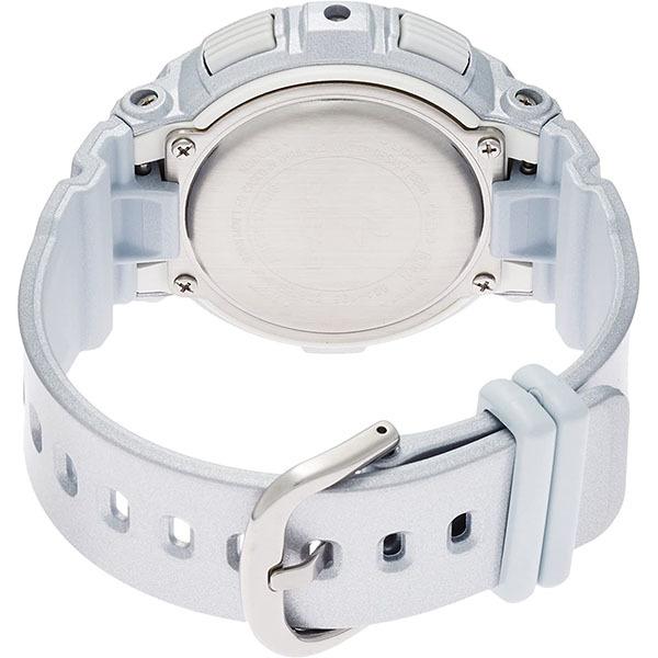 カシオ BABY-G Studs Dial Series デジアナ クォーツ 時計 レディース 腕時計 BGA-195-8AJF｜phaze-one｜03