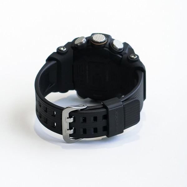 カシオ G-SHOCK MASTER OF G Black Out Bluetooth機能搭載 クオーツ メンズ 腕時計 GG-B100-1BJF