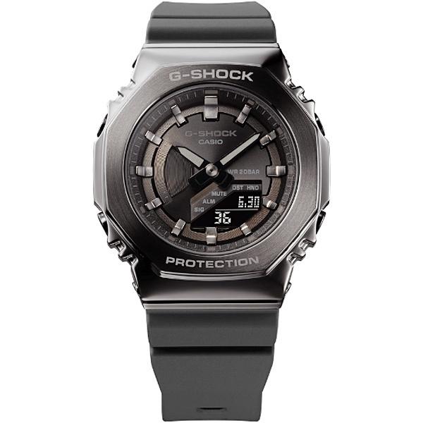 カシオ G-SHOCK（ジーショック） クオーツ メンズ 腕時計 GM-S2100B-8AJF｜phaze-one｜02
