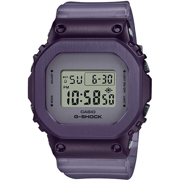カシオ G-SHOCK（ジーショック） クオーツ ユニセックス 腕時計 GM-S5600MF-6JF