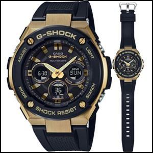 カシオ Gショック Gスチール デジアナ ソーラー 電波 時計 メンズ 腕時計 GST-W300G-1A9JF  :GST-W300G-1A9JF:Phaze One 家電・腕時計・通販 - 通販 - Yahoo!ショッピング