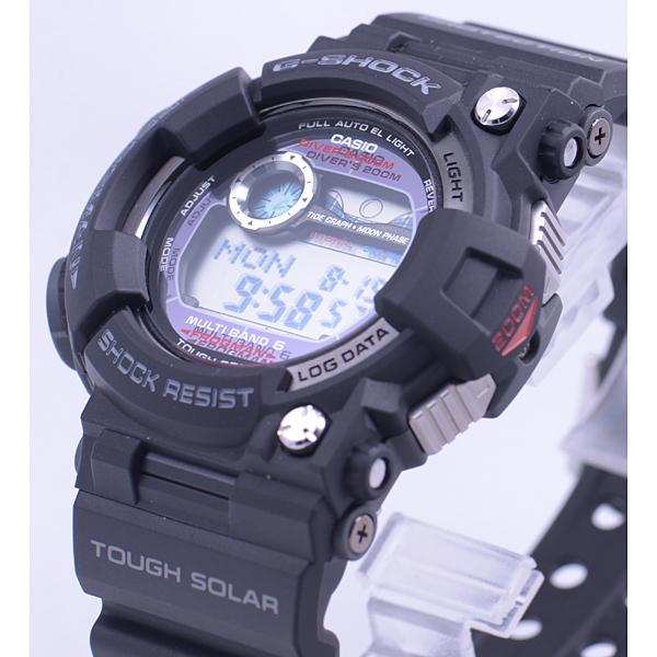 カシオ G-ショック フロッグマン ソーラー 電波 時計 メンズ 腕時計 GWF-1000-1JF :GWF-1000-1JF:Phaze One  家電・腕時計・通販 - 通販 - Yahoo!ショッピング