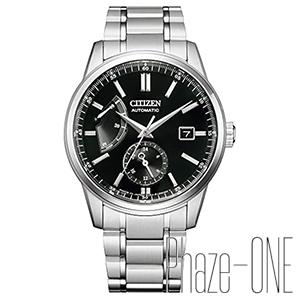 シチズン シチズンコレクション メカニカル クラシカルライン マルチハンズ 自動巻き＋手巻き メンズ 腕時計 NB3001-53E(38916円)