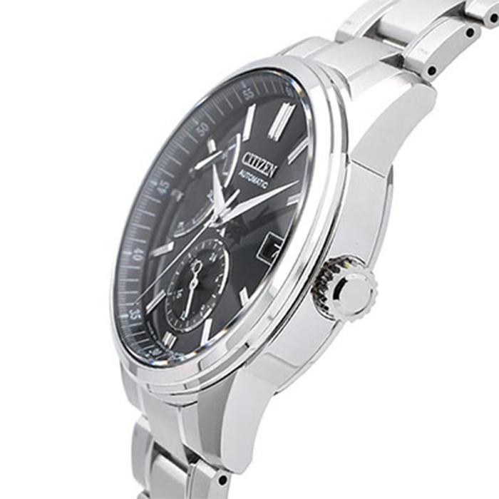 本日価格！！ シチズン シチズンコレクション メカニカル クラシカルライン マルチハンズ 自動巻き＋手巻き メンズ 腕時計 NB3001-53E 【VQ1082227196】(38916円)