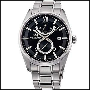オリエントスター コンテンポラリー 自動巻き 手巻き付き 時計 メンズ 腕時計 RK-HK0003B