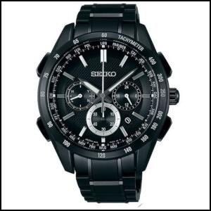 セイコー ブライツ フライトエキスパート ソーラー 電波 メンズ ウォッチ SAGA195