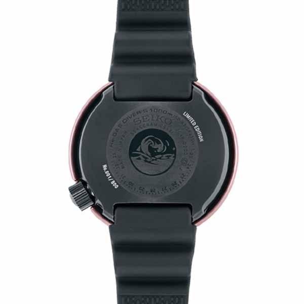 セイコー プロスペックス 1978　40周年記念限定 ヴァイオレットオーシャン マリーンマスター プロフェッショナル　 クォーツ メンズ 腕時計 SBBN042｜phaze-one｜02