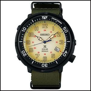 セイコー  プロスペックス  LOWERCASE  フィールドマスター  ソーラー 時計  メンズ 腕時計  SBDJ029｜phaze-one