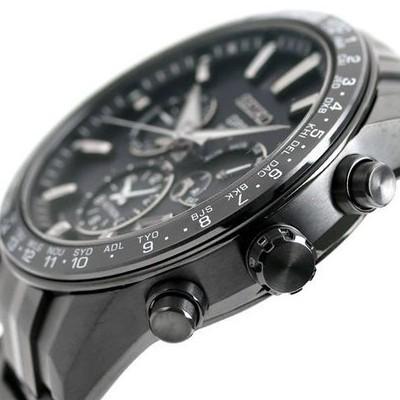 公式 グッズ セイコー アストロン デュアルタイム GPS ソーラー 電波 時計 メンズ 腕時計 SBXC037 【SKC3208912631】(115390円)